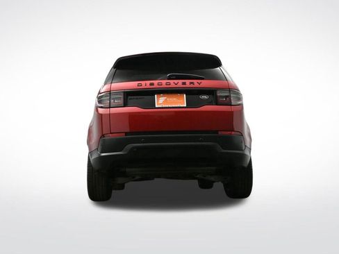 Used 2022 Land Rover Discovery Sport SE image 44