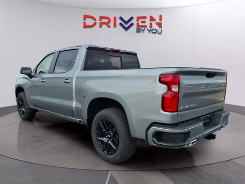 New 2026 Chevrolet Silverado 1500 RST image 3