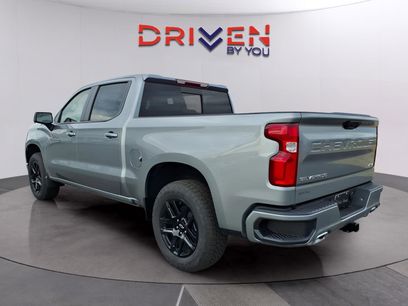 New 2026 Chevrolet Silverado 1500 RST
