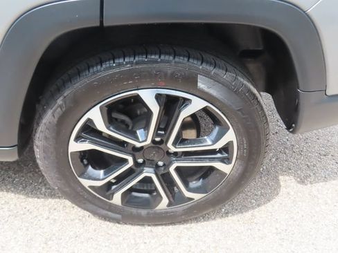 Used 2023 Jeep Compass Limited AWD/4WD image 16