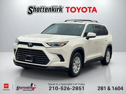 Certified 2024 Toyota Grand Highlander XLE