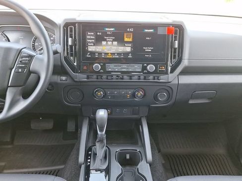 New 2026 Nissan Frontier SV RWD image 17