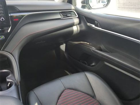 Certified 2021 Toyota Camry TRD image 16