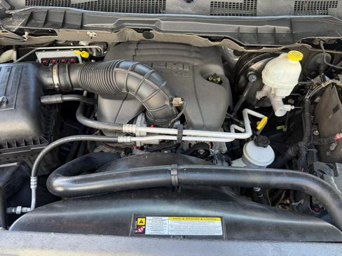 Used 2012 RAM 1500 Laramie Longhorn RWD image 24