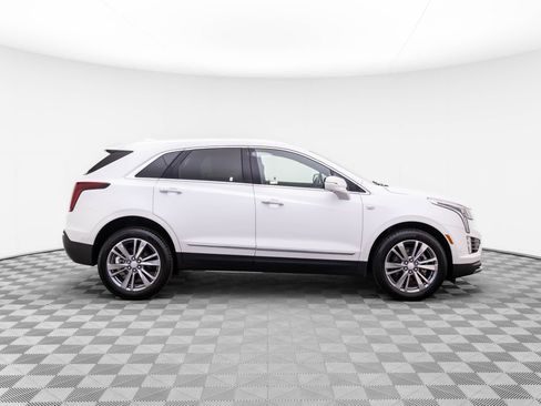 New 2025 Cadillac XT5 Premium Luxury w/ Technology Package image 8