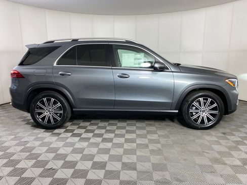 Used 2026 Mercedes-Benz GLE 350 4MATIC image 7