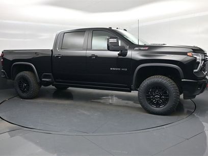 Used 2024 Chevrolet Silverado 2500 ZR2 w/ Technology Package