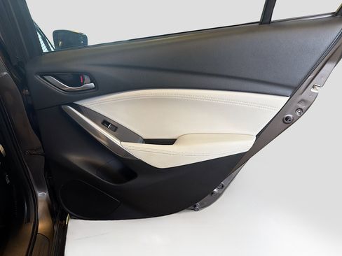 Used 2017 MAZDA MAZDA6 Grand Touring image 31