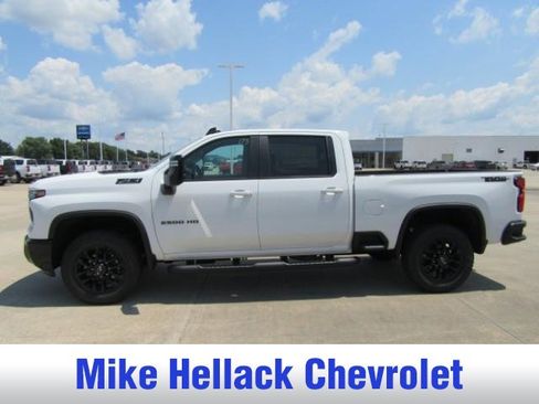 New 2025 Chevrolet Silverado 2500 LT w/ Trail Boss Package image 4