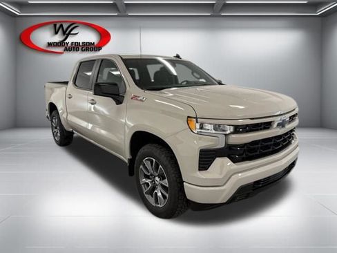 New 2026 Chevrolet Silverado 1500 RST AWD/4WD image 3