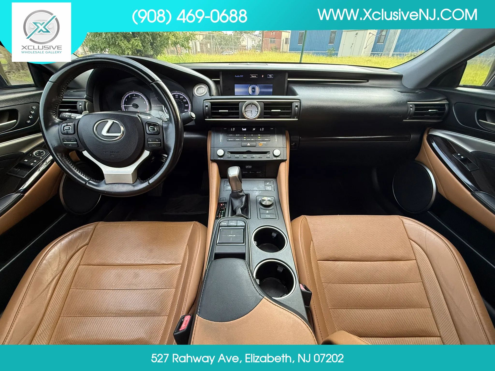 Used 2015 Lexus RC 350 w/ Luxury Package RWD image 23