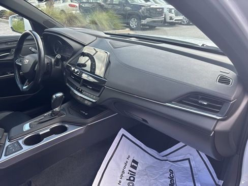 Used 2023 Cadillac CT4 Premium Luxury w/ Climate Package image 43