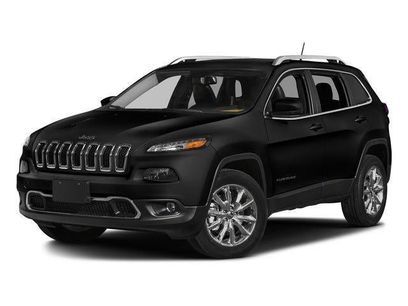 Used 2018 Jeep Cherokee Limited