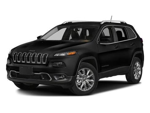 Used 2018 Jeep Cherokee Limited image 1