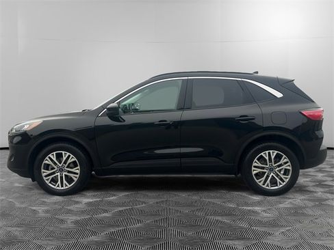 Used 2022 Ford Escape SEL w/ Technology Package image 2