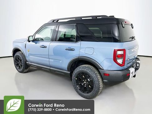 New 2026 Ford Bronco Sport Badlands AWD/4WD image 5