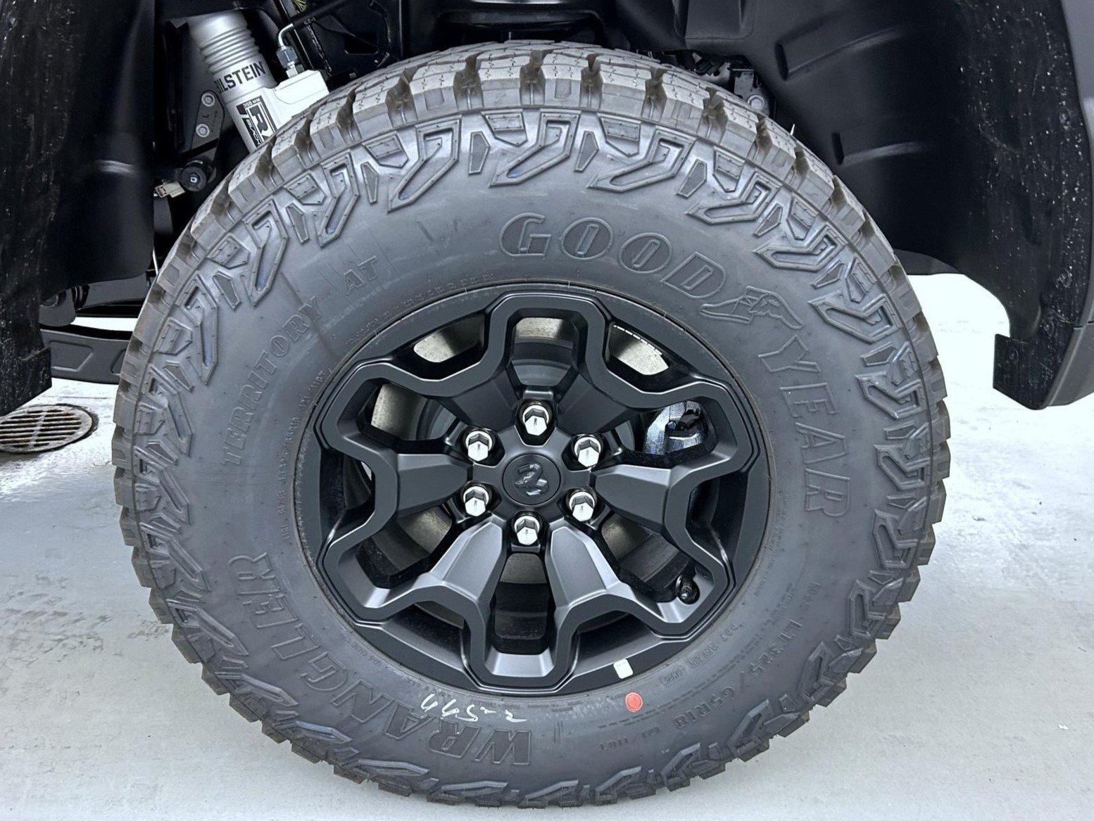 New 2026 RAM 1500 RHO AWD/4WD image 22