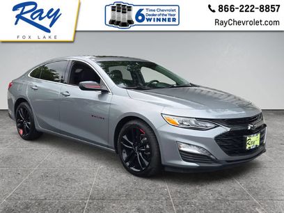 Used 2025 Chevrolet Malibu LT w/ Redline Edition