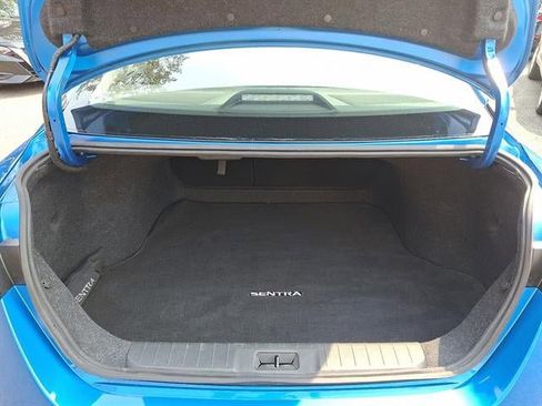 Used 2021 Nissan Sentra SV w/ Trunk Package image 29