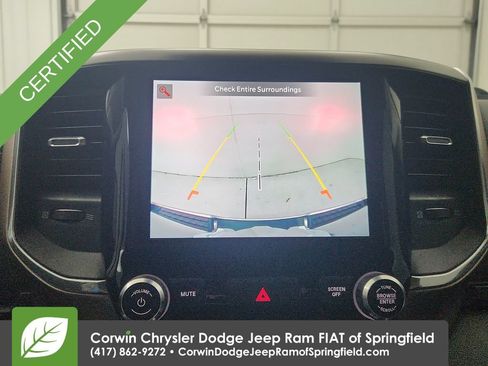 Certified 2022 RAM 1500 Laramie AWD/4WD image 24