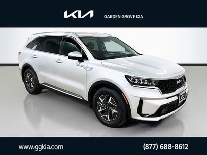 Certified 2023 Kia Sorento EX