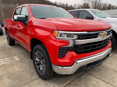 New 2026 Chevrolet Silverado 1500 LT