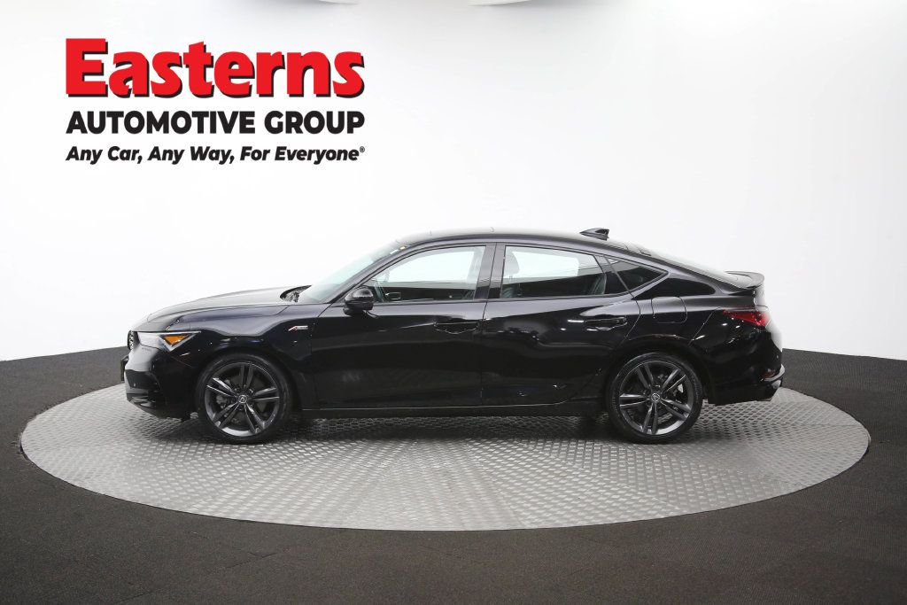 Used 2025 Acura Integra A-Spec w/ Technology Package FWD image 60