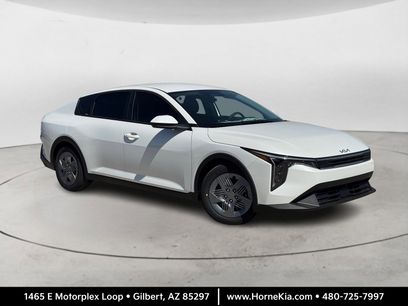 New 2026 Kia K4