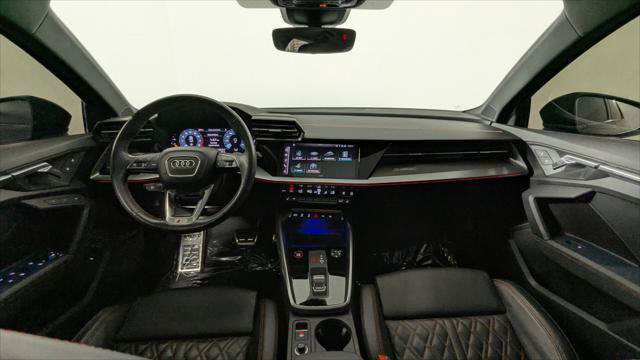 Used 2023 Audi S3 Premium Plus AWD/4WD image 25