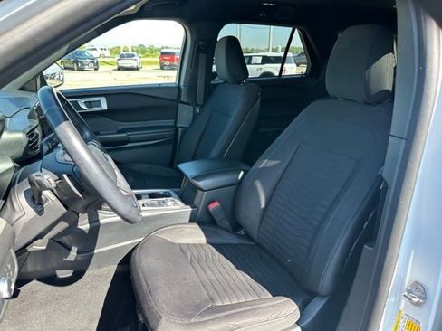 Certified 2020 Ford Explorer XLT image 14