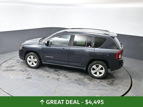 Used 2015 Jeep Compass Sport w/ Power Value Group AWD/4WD image 19