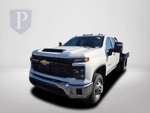 New 2026 Chevrolet Silverado 3500 W/T w/ WT Convenience Package AWD/4WD image 11