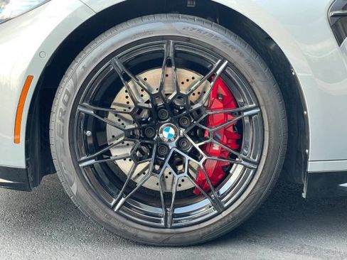 Used 2024 BMW M4 xDrive Competition AWD/4WD image 23