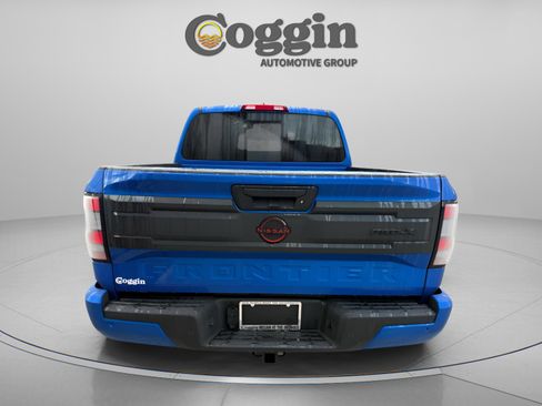 New 2026 Nissan Frontier Pro-X w/ Pro Premium Package image 5