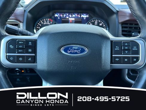 Used 2024 Ford Expedition Max Limited AWD/4WD image 25