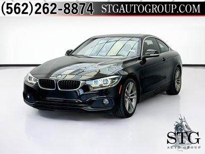 Used 2019 BMW 430i Coupe