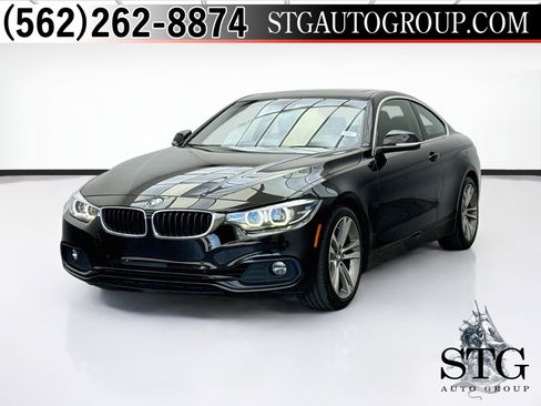 Used 2019 BMW 430i Coupe RWD image 1