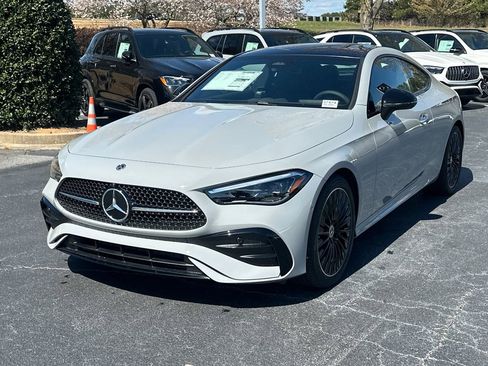 New 2026 Mercedes-Benz CLE 450 4MATIC Coupe image 3