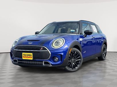 Used 2020 MINI Cooper Clubman S w/ Premium Package