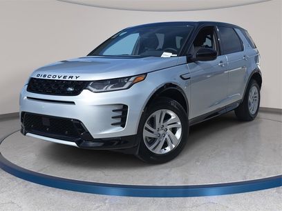 New 2026 Land Rover Discovery Sport Landmark