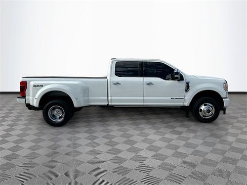 Used 2022 Ford F350 Platinum image 8