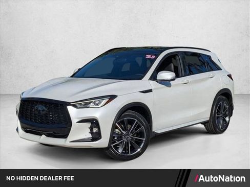 Used 2023 INFINITI QX50 Sport FWD image 1