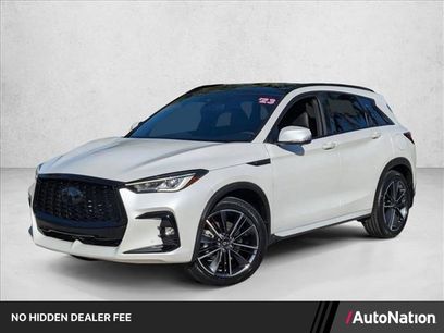 Used 2023 INFINITI QX50 Sport