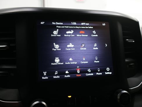 Used 2020 RAM 2500 Big Horn w/ Level 2 Equipment Group AWD/4WD image 48