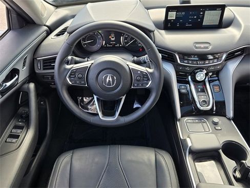 Certified 2023 Acura TLX w/ Technology Package image 13