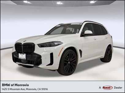 Certified 2024 BMW X5 xDrive40i w/ M Sport Package