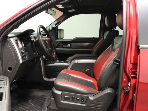 Used 2014 Ford F150 Raptor w/ Equipment Group 801A Luxury image 18