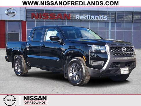 New 2026 Nissan Frontier SV w/ Tow Package image 1