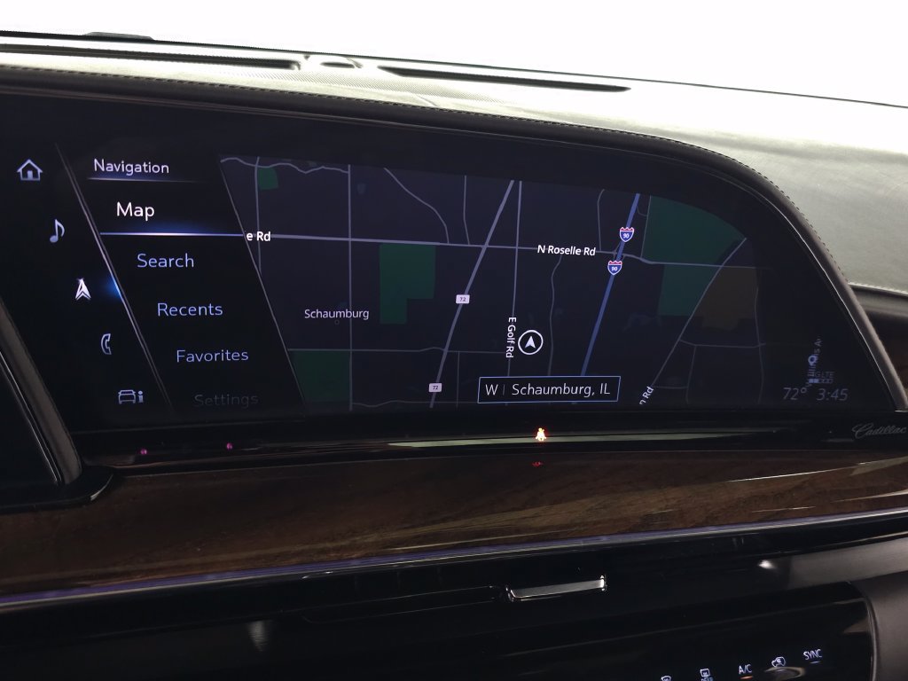 Used 2021 Cadillac Escalade ESV Premium Luxury Platinum AWD/4WD image 28