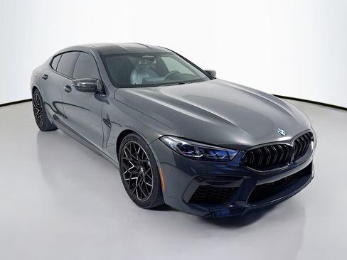Used 2025 BMW M8 Competition w/ M Carbon Exterior Package AWD/4WD image 1